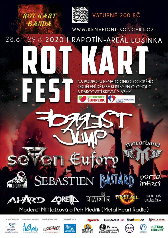 ROT KART FEST_plakát