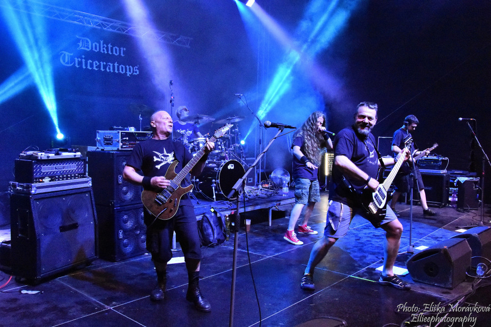 DOKTOR TRICERATOPS_rozhovor 1