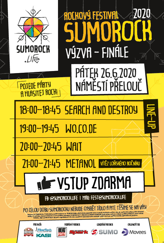 Sumorock 2020_plakát