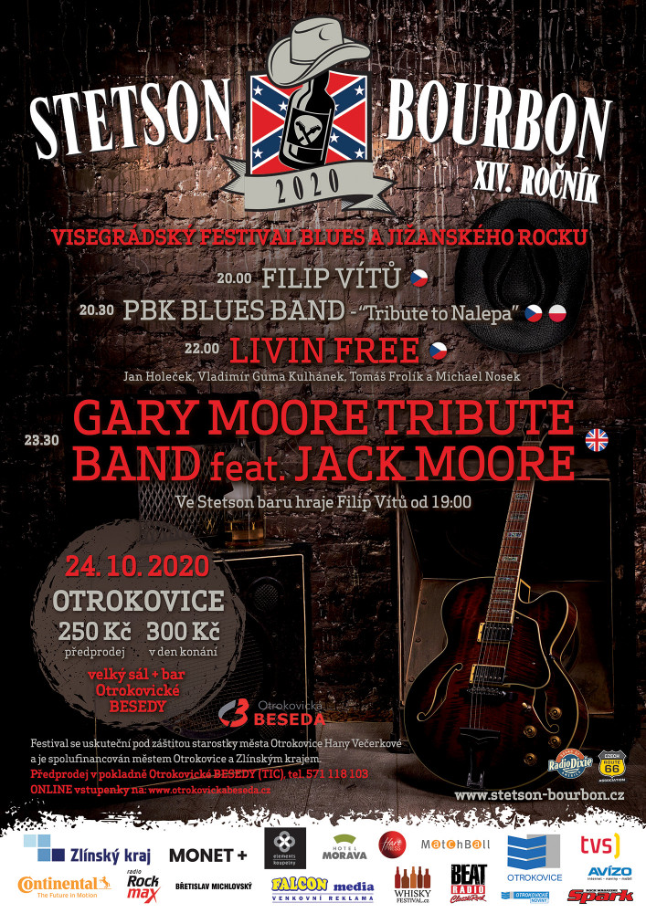 Stetson 2020_plakát