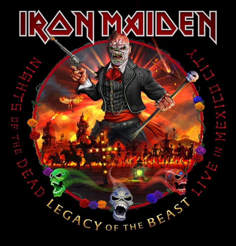 IRON MAIDEN_plakát