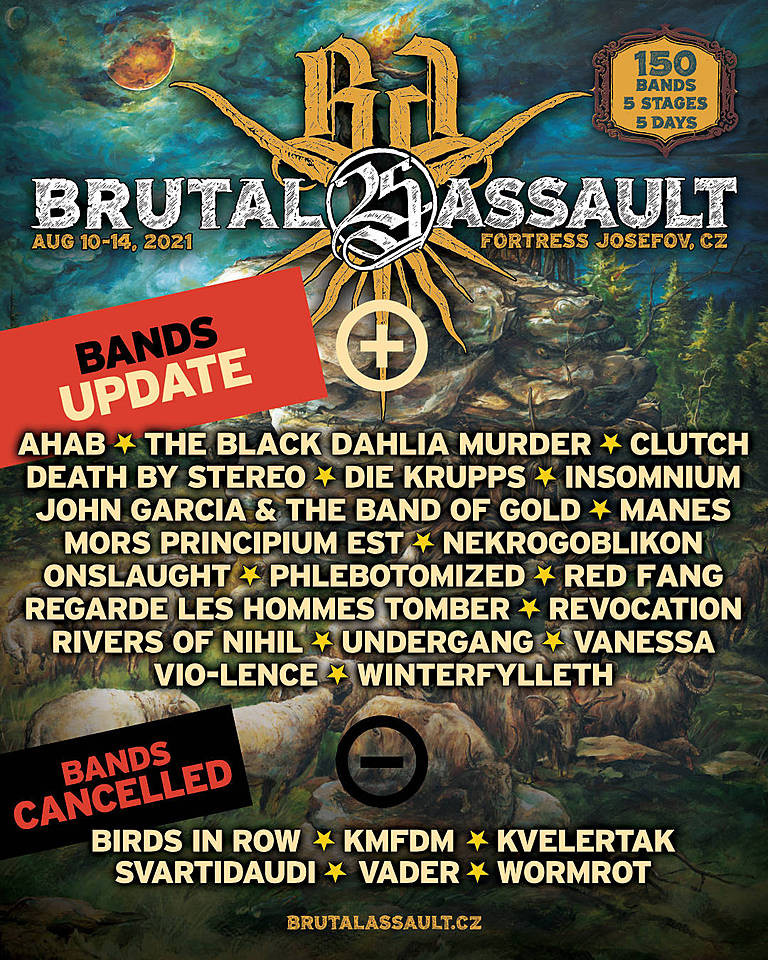 BRUTAL ASSAULT_leden 2021