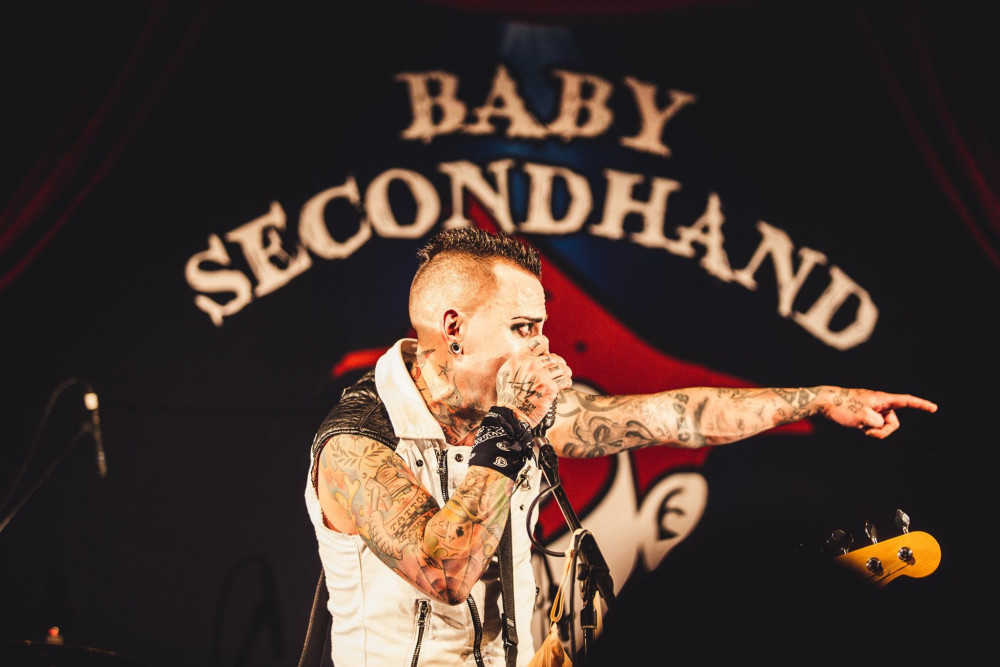 BABY SECONHAND_band_bart