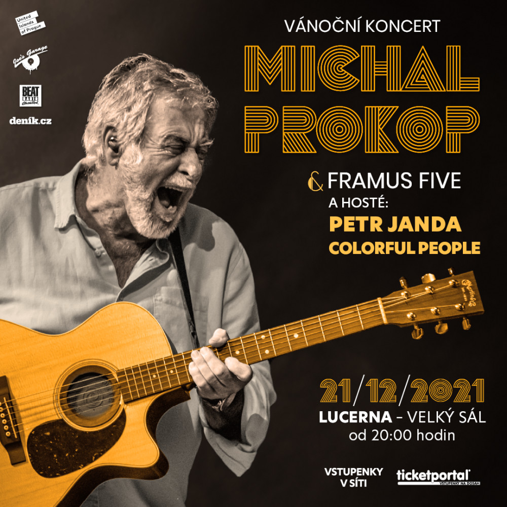 PROKOP_Vánoční koncert