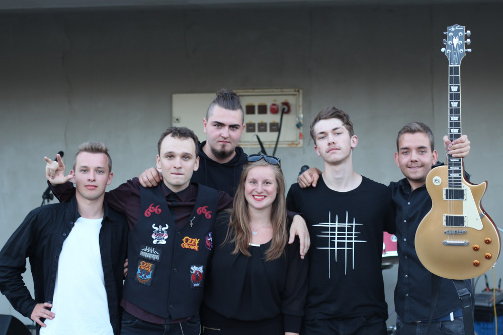 THE LAST BAD DAY_band_rozhovor