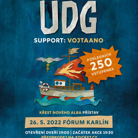UDG_křest
