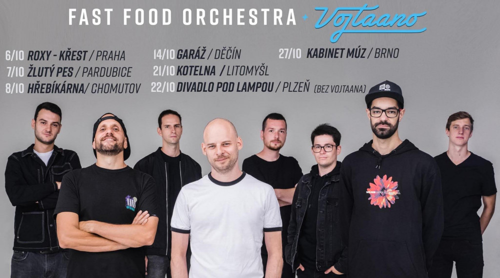 FAST FOOD ORCHESTRA_plakát