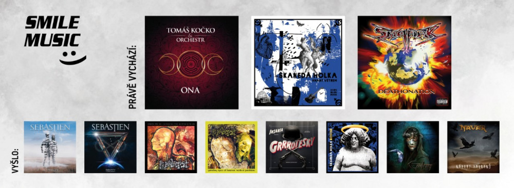 SMILE MUSIC RECORDS_titulka