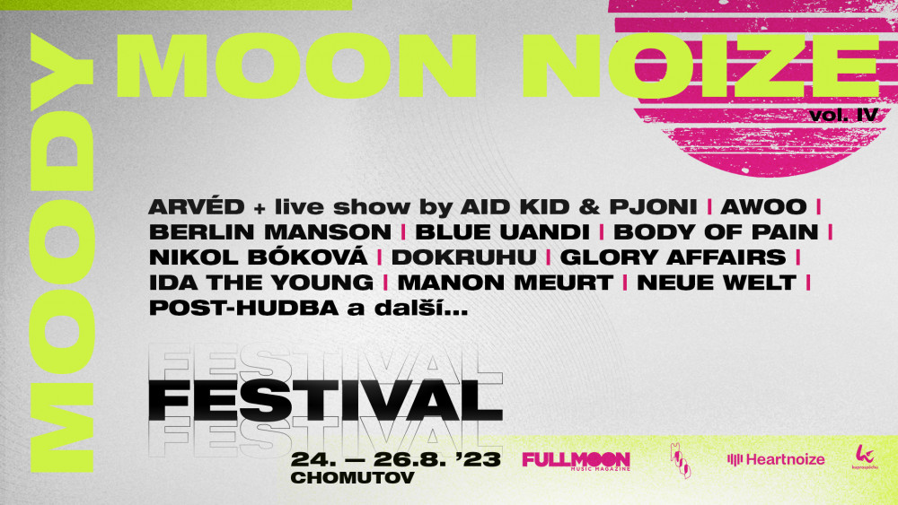 MOODY MOON NOIZE_plakát