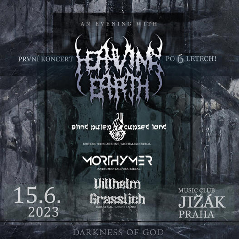 HEAVING EARTH_plakát 2