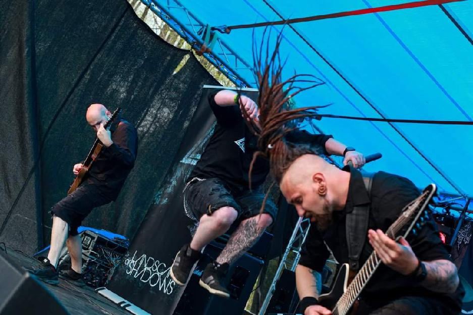 LANDSCAPE OF SHADOWS