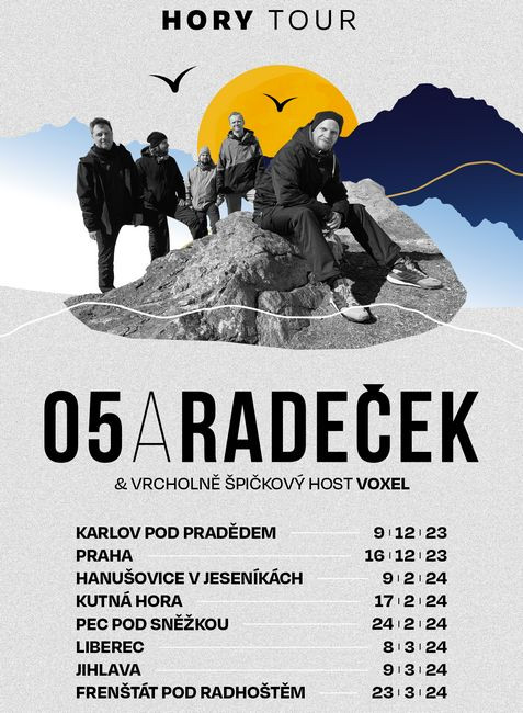 05 A  RADEČEK_plakát