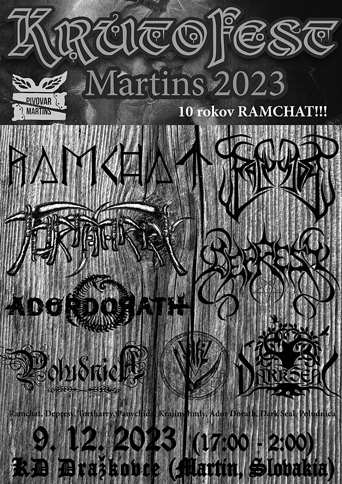 krutofest 2023_plakát