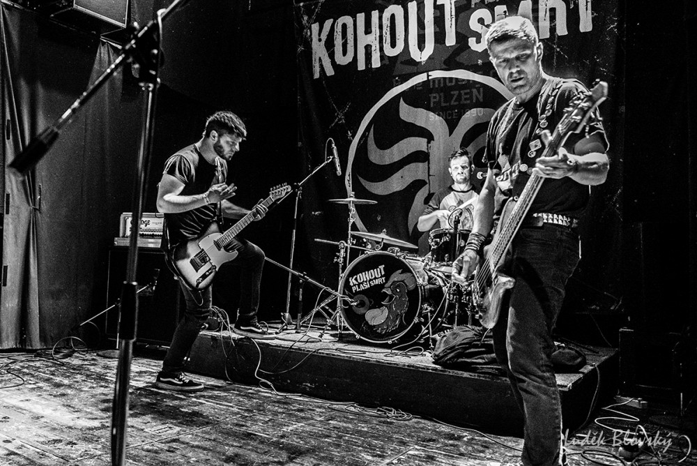 KOHOUT PLAŠÍ SMRT_rozhovor 1