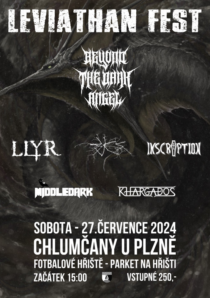 BEYOND THE DARK ANGEL