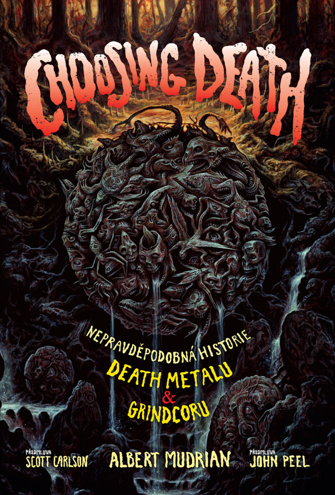 CHOOSING DEATH_kniha