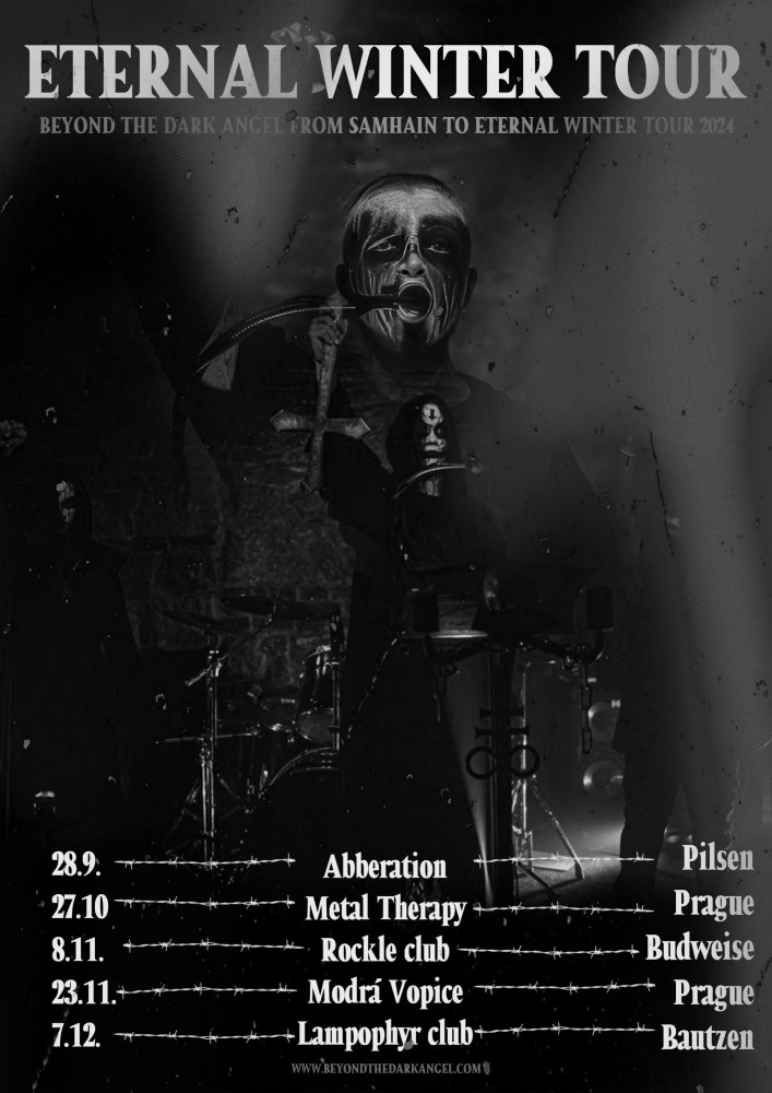 BEYOND THE DARK ANGEL