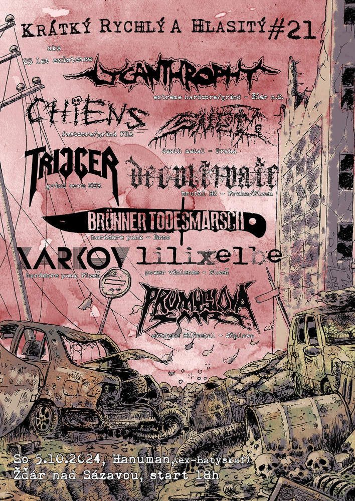 LYCANTHROPHY_plakát