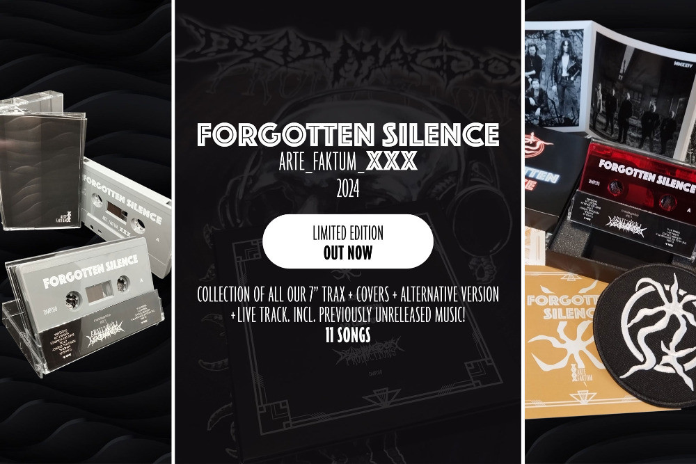 FORGOTTEN SILENCE_box