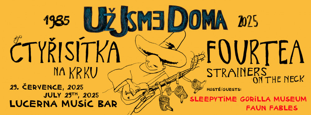 UŽ JSME DOMA_plakát