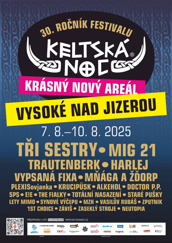 KELTSKÁ NOC 25_plakát
