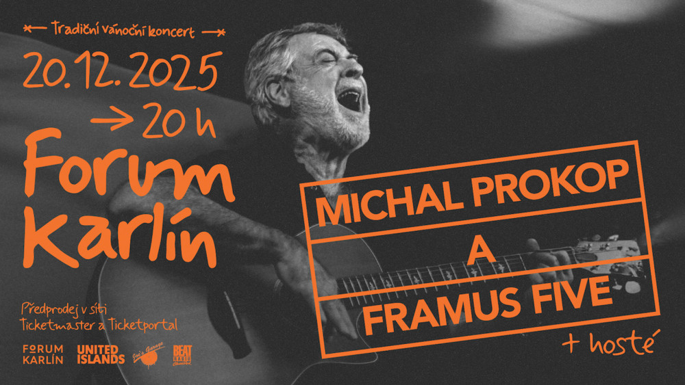 PROKOP Michal_plakát