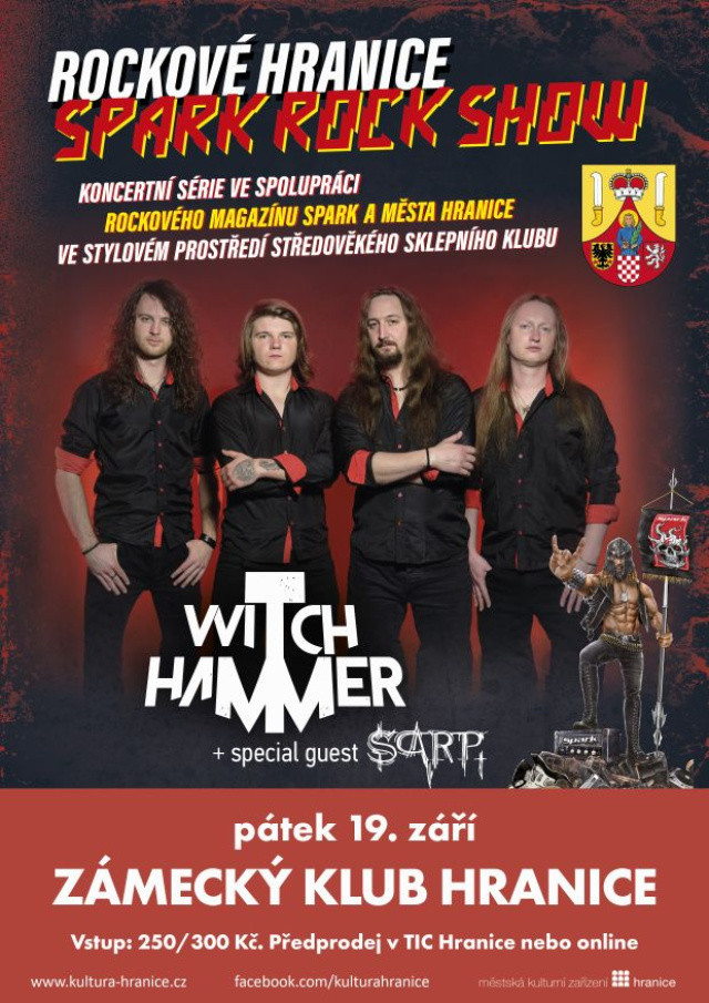 WITCH HAMMER_plakát