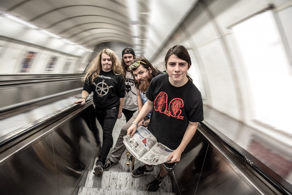 CBF - COLDBLOODED FISH