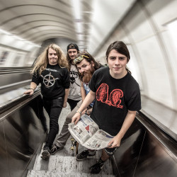 CBF - COLDBLOODED FISH