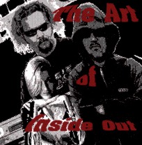 THE ART OF INSIDE OUT