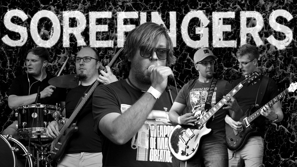 SOREFINGERS