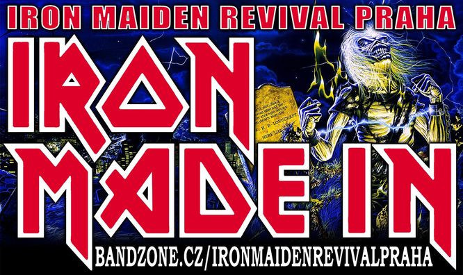 IRON MAIDEN REVIVAL PRAHA