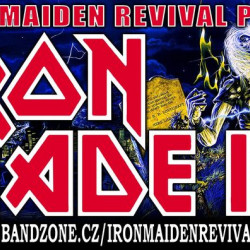IRON MAIDEN REVIVAL PRAHA