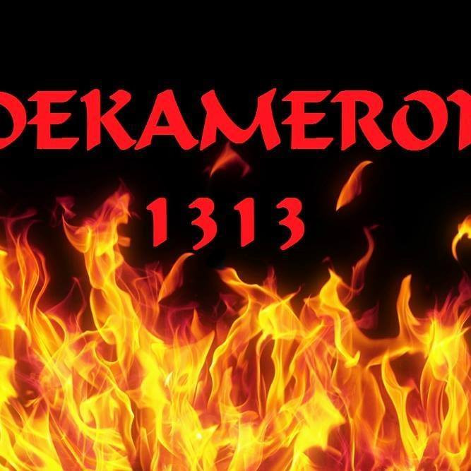 DEKAMERON 1313