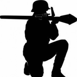 ŠEDIVÝ PANZERFAUST