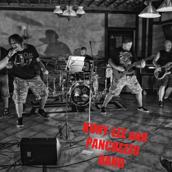 KUNY-LEE AND PANCHEZZO BAND