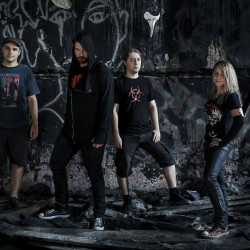 PLAGUE CALLED HUMANITY